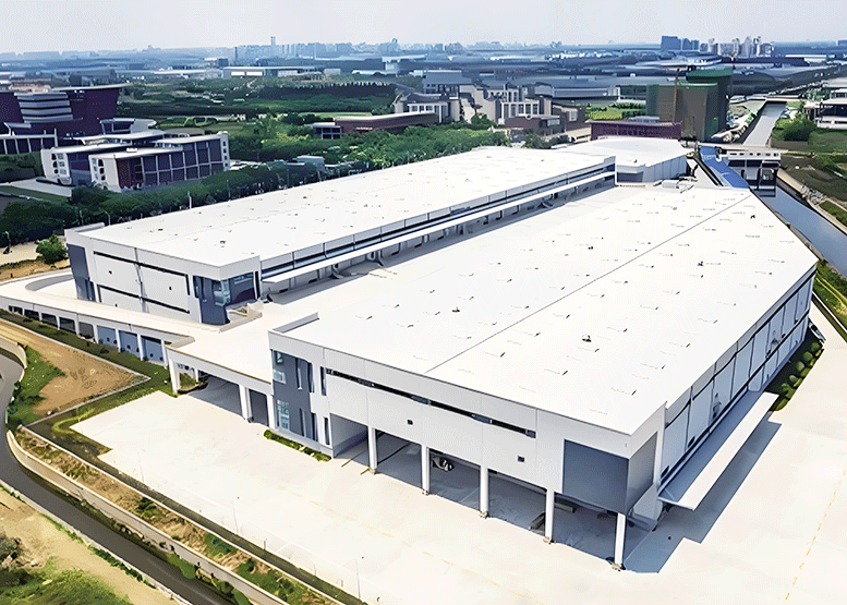 孩子王西南智慧物流基地